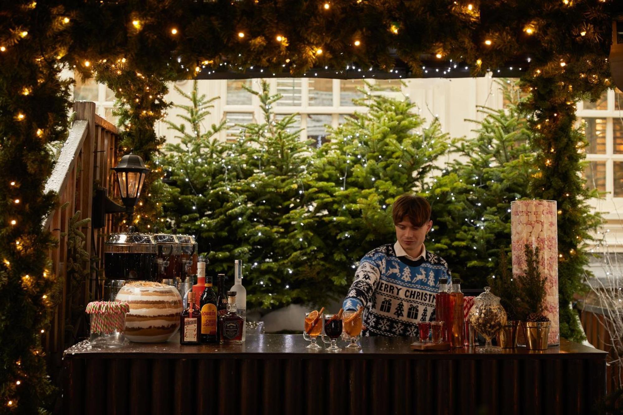 The Montague On The Gardens Londres