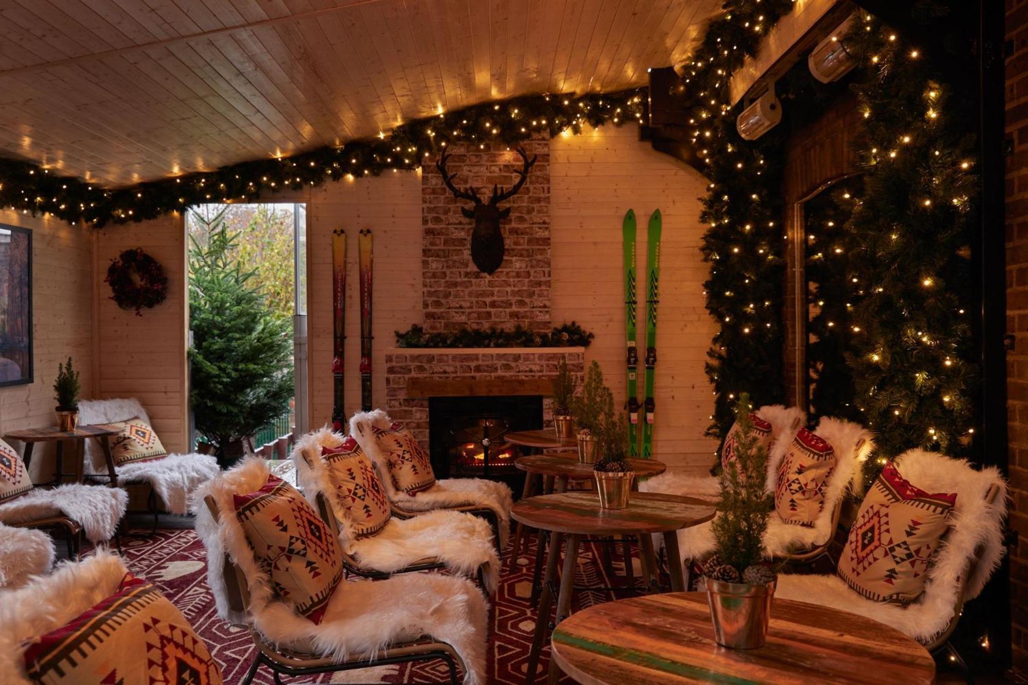 The Montague On The Gardens Londres